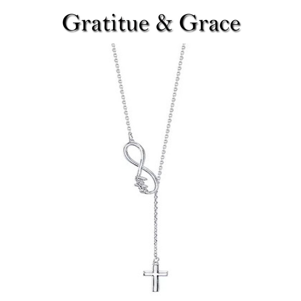 Where There Is Hope Slider Necklace Nwt
